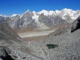 Kongma La 02 Pangbuk, Jobo Rinjang, Lobuche, Khumbu Glacier, Lobuche East, Lobuche West, Cho Oyu, Chakung, And Chumbu